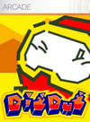 Pochette Dig Dug