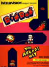 Pochette Dig Dug