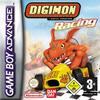 Pochette Digimon Racing