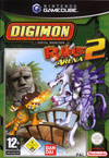 Pochette Digimon Rumble Arena 2