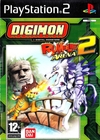 Pochette Digimon Rumble Arena 2