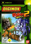 Pochette Digimon Rumble Arena 2