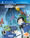Pochette Digimon Story : Cyber Sleuth - Hacker's Memory
