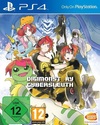 Pochette Digimon Story : Cyber Sleuth