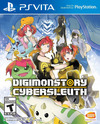 Pochette Digimon Story : Cyber Sleuth