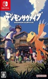 Pochette Digimon Survive