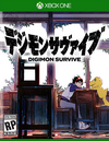 Pochette Digimon Survive