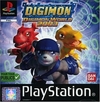 Pochette Digimon World 2003