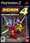 Pochette Digimon World 4
