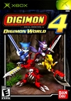 Pochette Digimon World 4