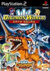 Pochette Digimon World : Data Squad