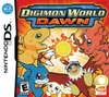 Pochette Digimon World : Dawn
