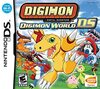 Pochette Digimon World DS