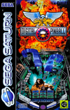 Pochette Digital Pinball : Last Gladiators