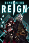 Pochette DIMENSION REIGN