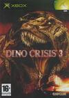 Pochette Dino Crisis 3
