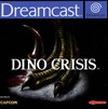 Pochette Dino Crisis