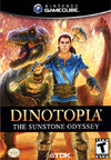 Pochette Dinotopia : The Sunstone Odyssey