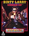 Pochette Dirty Larry : Renegade Cop