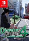 Pochette Disaster Report 4 : Summer Memories