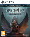 Pochette Disciples : Domination