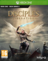 Pochette Disciples : Liberation