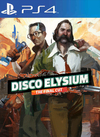Pochette Disco Elysium : The Final Cut