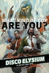Pochette Disco Elysium : The Final Cut