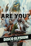 Pochette Disco Elysium : The Final Cut
