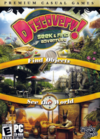 Pochette Discovery! A Seek and Find Adventure
