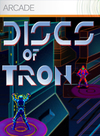 Pochette Discs of Tron