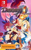 Pochette Disgaea 1 Complete
