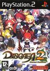 Pochette Disgaea 2 : Cursed Memories