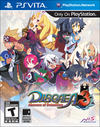 Pochette Disgaea 3 : Absence of Detention