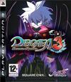 Pochette Disgaea 3 : Absence of Justice