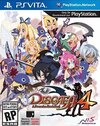 Pochette Disgaea 4 : A Promise Revisited