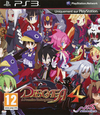 Pochette Disgaea 4 : A Promise Unforgotten