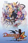 Pochette Disgaea 4 Complete+