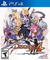Pochette Disgaea 4 Complete+