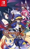 Pochette Disgaea 4 Complete+