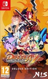 Pochette Disgaea 7 : Vows of the Virtueless