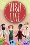 Pochette Dish Life : The Game