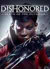 Pochette Dishonored : La Mort de l'Outsider