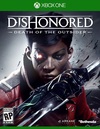 Pochette Dishonored : La Mort de l'Outsider