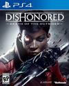 Pochette Dishonored : La Mort de l'Outsider