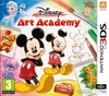Pochette Disney Art Academy
