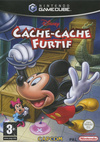 Pochette Disney Cache-Cache Furtif