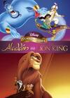 Pochette Disney Classic Games : Aladdin and The Lion King
