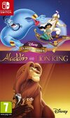 Pochette Disney Classic Games : Aladdin and The Lion King