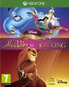 Pochette Disney Classic Games : Aladdin and The Lion King